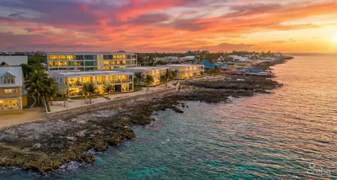 26 Sunset Point  Rare 3-bed Unit With Its Own 0.33-acre Private Seafront Lot