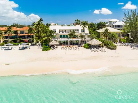 Seascape Villa - Weekly Rental