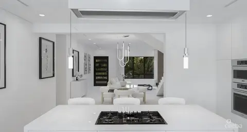 5 Sandpiper Villas, The Shores – 4-bedroom Contemporary Villas In A Private Community