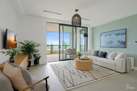 Vida Two Bedroom Third Floor Ocean View All Inclusive 6 Month Minimum