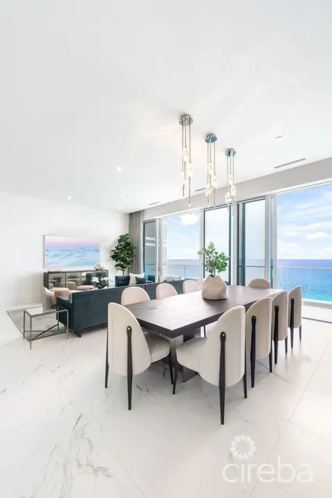 Opulent Ocean Front Penthouse