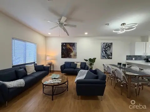 Raven Manor 2 Bedroom Rental