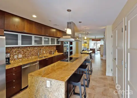 The Terraces Camana Bay S205 (townhouse)