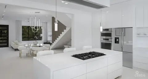 7 Sandpiper Villas, The Shores – Largest Premium 4-bedroom Villa In New Luxury Community