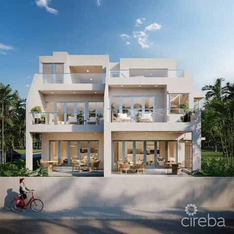 Adora Residence #1 (two Bed + Den)