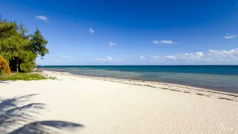 Beach House In East End