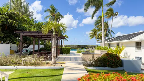 Beachfront Condo Island Pine Villas