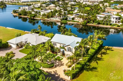 Bimini Drive 303  - Grand Harbour   5-bed Waterfront Home