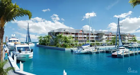 Catalina Bay Corner Seafront 3br Second Floor #213