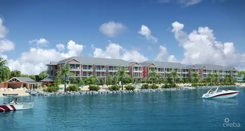 Catalina Bay Seafront 2br Second Floor #211