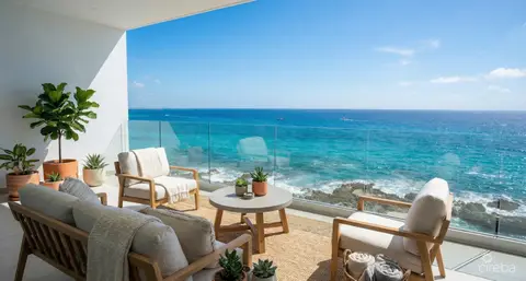 Dolphin Point Club 210  2 Bed 2.5 Bath  Elevated Seafront Living