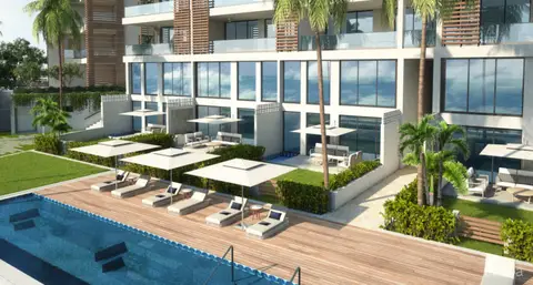 Dolphin Point Club - 2 Bed Residence #205