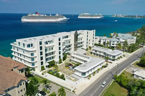 Fin Residence 9 - Corner Ocean Front Unit With Exceptional Amenities