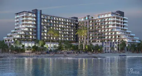 Grand Hyatt - Beach Resort - Beachfront Suite