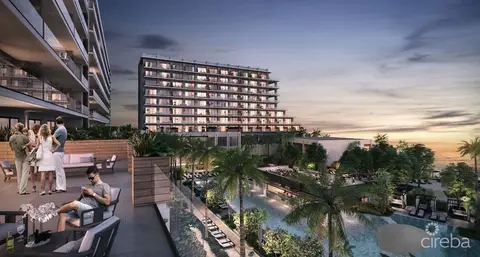 Grand Hyatt - Beach Resort - Beachfront Suite