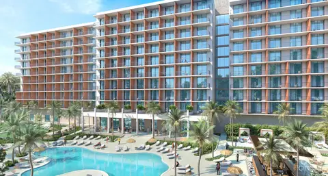Hyatt Centric Resort - Beach View 1br Inside Corner