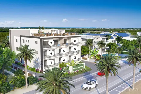 Karma Seaview Unit #8