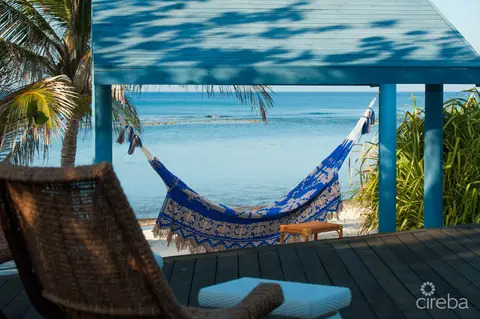 Little Cayman Beachfront Home With Pool