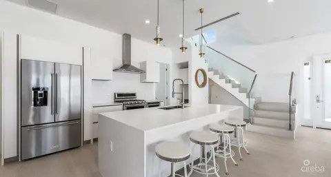 Oceans 9 Beachfront Detached Home