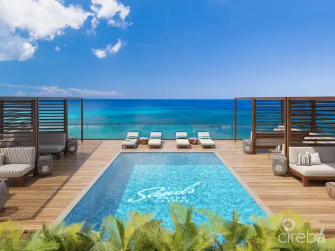 Residence 4 - The Sands