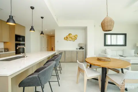 Residence At Seafire S204 - One Bedroom Seven Mile Beach
