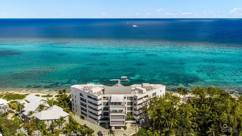 Rum Point Resort 303, Three Bedroom Condo