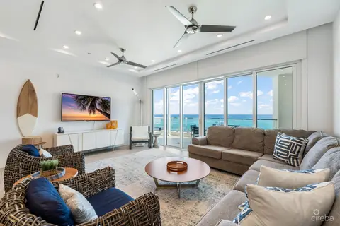 Rum Point Resort 403, Oceanfront Condo