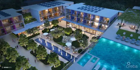 The Grove Too - Penthouse - 2 Bed