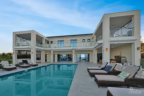 Timeless Paradise