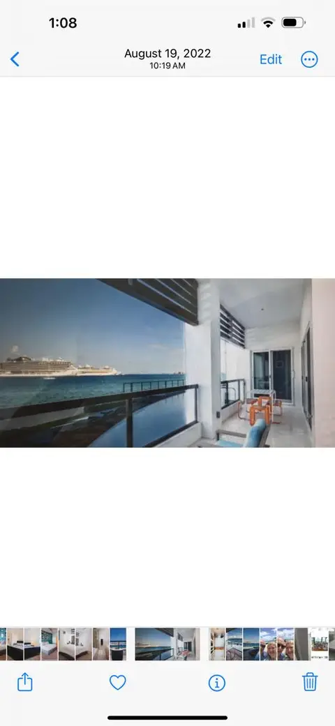Oceanfront 3 Bedroom Luxury Condo