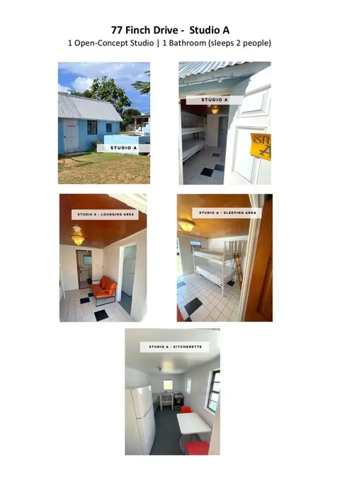 Studio Apartment Staff Housing / Dorm-style Accommodations