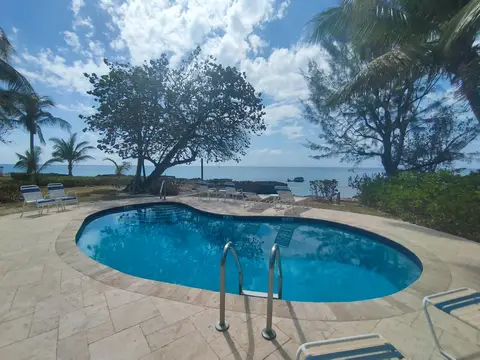 Stunning Ocean Front Duplex