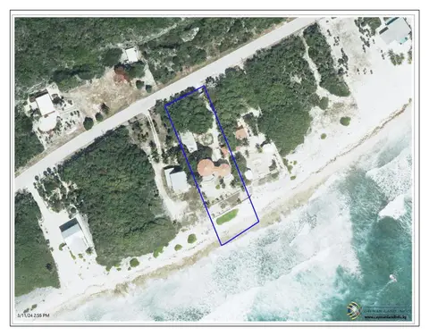 Large Waterfront Home ~ Cayman Brac Southside ~