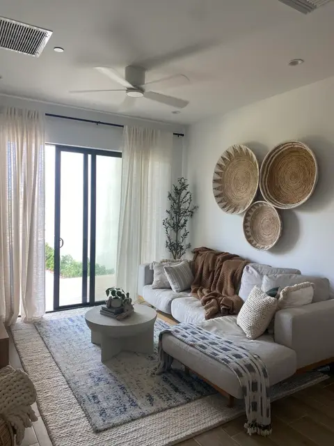 Short Term 2 bed/2 bath summer rental