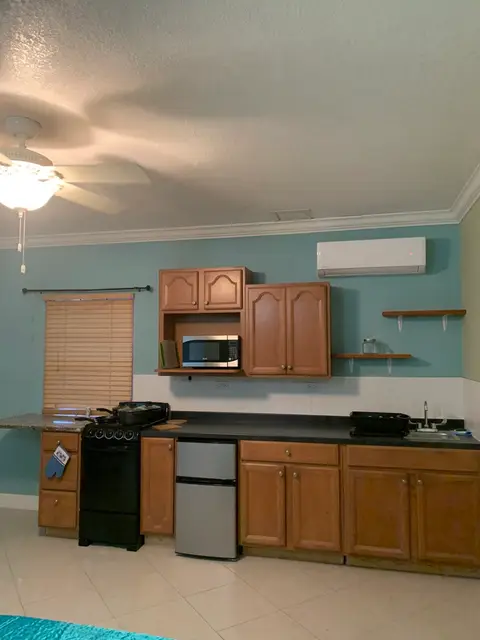 Large Studio Apartment