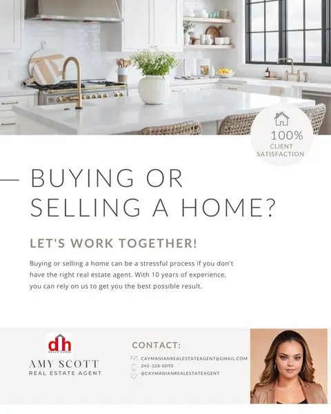 Need an agent?