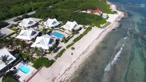 Ocean Paradise 3 Bed/3 Bath Beachfront Homes Available for Monthly Rental Summer/Fall 2026