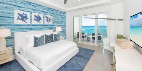 FOR SALE: 3 Bedroom Beach Front Condo, Rum Point