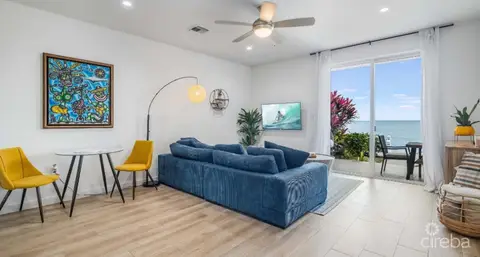 AVAILABLE NOW! ONE BEDROOM ONE BATH CONDO WITH BEAUTIFUL NORTH SOUND VIEWS (ALL BILLS INCLUDED)
