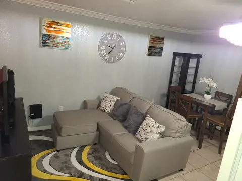 1 Bedroom Fully Furnished Apartment (Includes Light & Water)