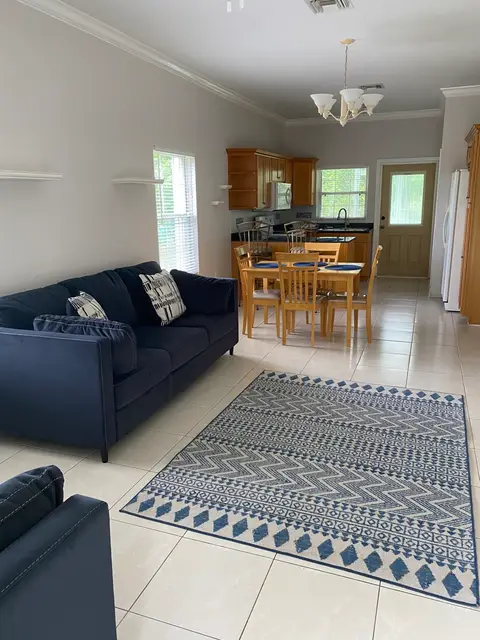 Gated 2 Bedroom 2 1/2 Bath House For Rent Situated in the Heart of George Town on Crewe Road