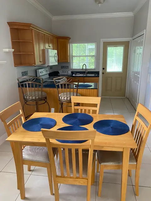 Gated 2 Bedroom 2 1/2 Bath House For Rent Situated in the Heart of George Town on Crewe Road