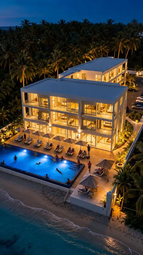 Villa #6 Secret Beach