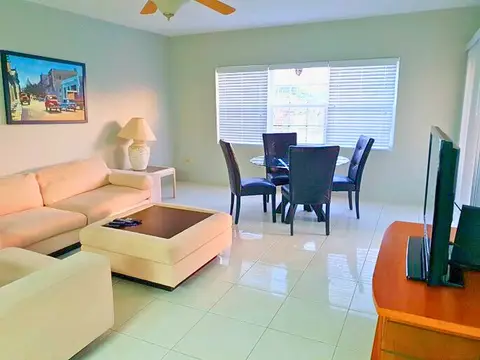 Drumblade Apartment