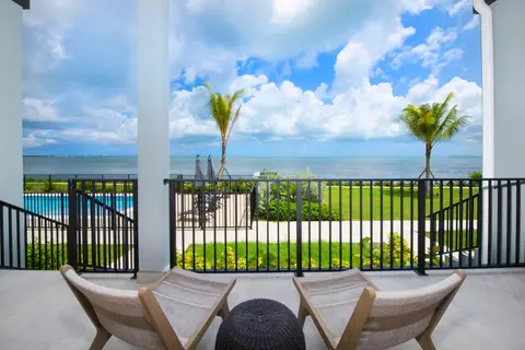 Brand New 3 Bedroom Oceanfront Island Contemporary