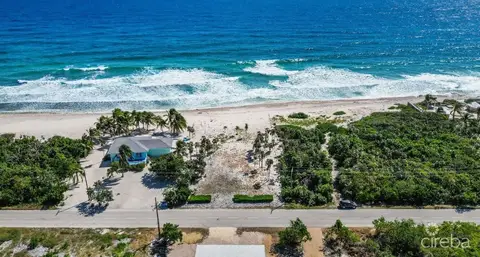 Brand New Eco Friendly Home across from the ocean