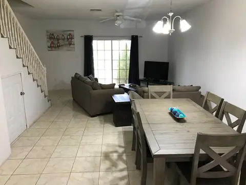 Lovely 2BR/2.5BA Sound South Townhouse Available Now.