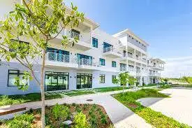 Olea at Camana Bay, Spacious 1-Bedroom, 1.5 bathroom Ground Floor Unit