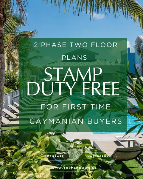 Stamp Duty Free Units Available 🌿