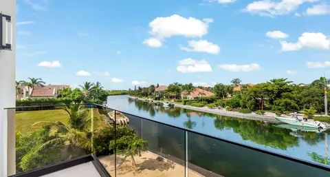 Luxury New Home at Vista Del Mar - canal front